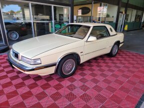 1989 Chrysler TC by Maserati for sale 101551191